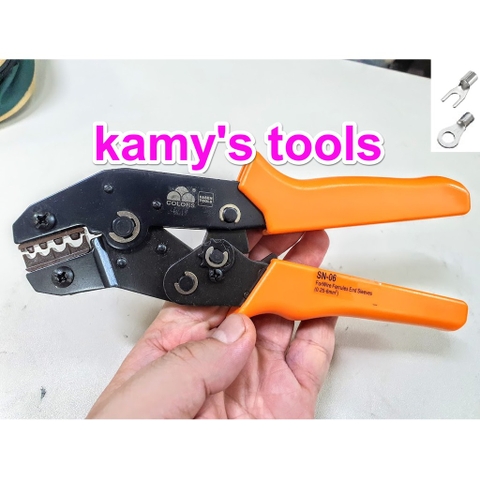 Kìm Bấm Cos Fasen Sn-06 Chính Hãng