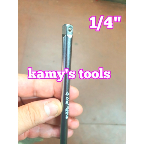 Cần nối khúc nối 1/4 Top 75mm 150mm