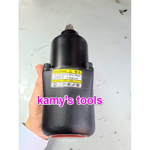 Súng xiết ốc tháo mở bu lông Casar LU-SMT2B 1/2, súng bắn xiết ốc bu lông