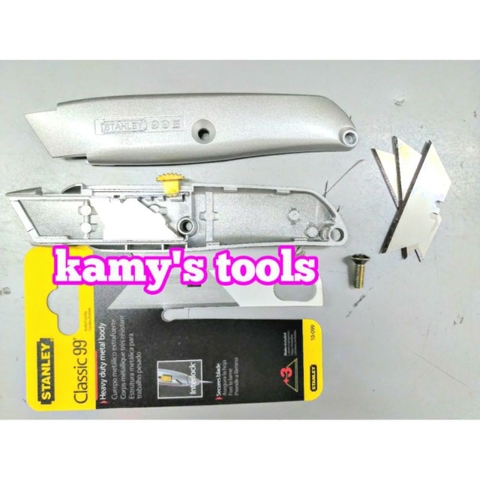 DAO RỌC CÁP CÁN NHÔM STANLEY 152MM 10-099 (DAO RỌC CÁP)