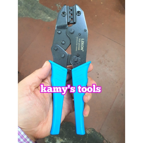 Kìm Bấm Cos Mc4 Năng Lượng Mặt Trời Fasen Lekon A-2546b Và Hs-Mc4, LY-2546B