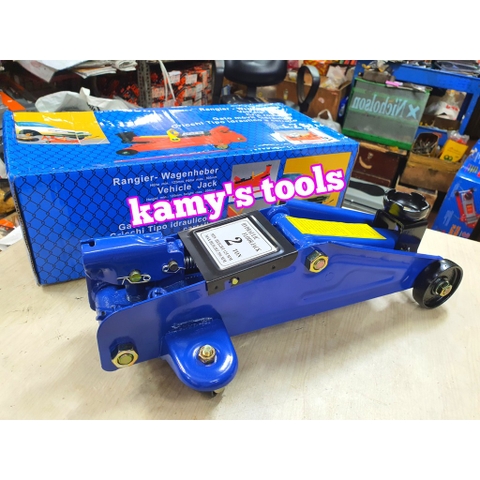 KÍCH THỦY LỰC CÁ SẤU 2 TẤN (KÍCH CÁ SẤU, ĐỘI CÁ SẤU, CON ĐỘI Ô TÔ)