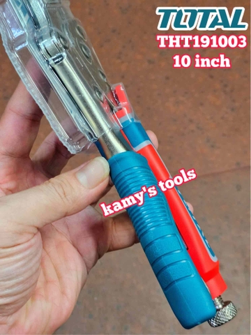 Kìm bấm chết Total 10 inch 250mm THT191003