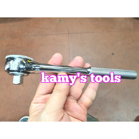 Cần siết tự động đảo chiều Kingtony 3/8 model 3725-08F