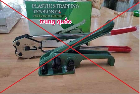 Kìm bấm kẹp bọ đai nhựa 16mm 19mm Ybico C3016 dài 490mm chính hãng