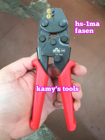 Kìm Bấm Cos Fasen Hs-1ma (Kiềm Bấm Cos, Kềm Bấm Cos)