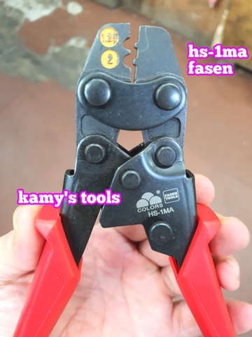 Kìm Bấm Cos Fasen Hs-1ma (Kiềm Bấm Cos, Kềm Bấm Cos)