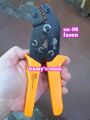 Kìm Bấm Cos Fasen Sn-06 Chính Hãng