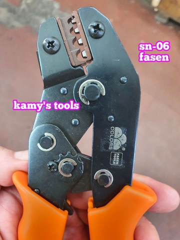 Kìm Bấm Cos Fasen Sn-06 Chính Hãng