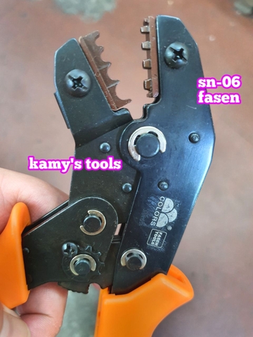 Kìm Bấm Cos Fasen Sn-06 Chính Hãng