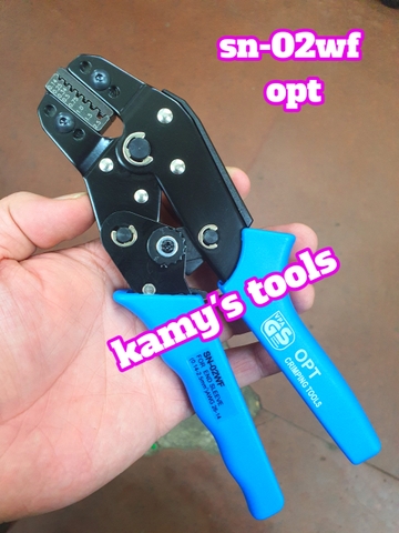 Kìm Bấm Cos Opt Sn-02wf (Kiềm Bấm Cos, Kềm Bấm Cos)