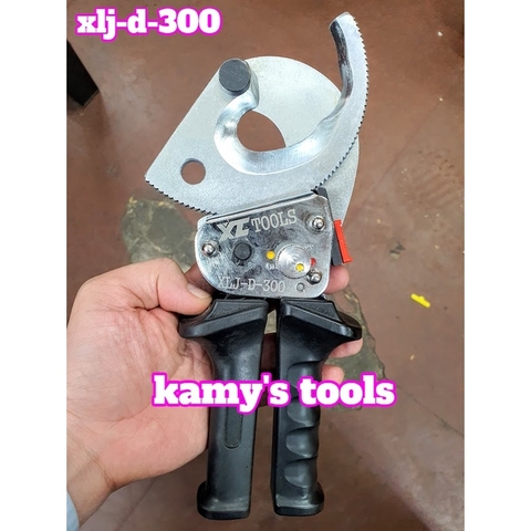 Kìm Cắt Cáp Nhông J40 Và Xlj-D-300 Đồng Nhôm 300mm2, Kiềm Cắt Cáp, Kềm Cắt Cáp