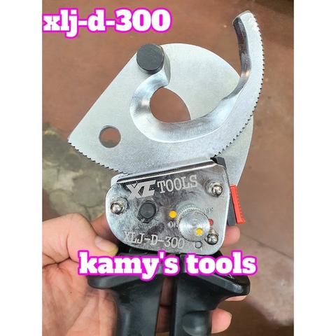 Kìm Cắt Cáp Nhông J40 Và Xlj-D-300 Đồng Nhôm 300mm2, Kiềm Cắt Cáp, Kềm Cắt Cáp