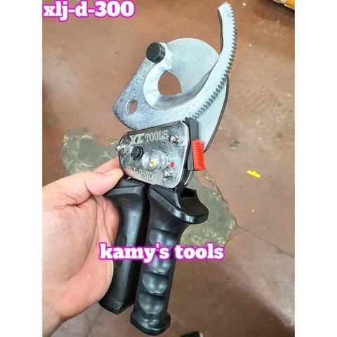 Kìm Cắt Cáp Nhông J40 Và Xlj-D-300 Đồng Nhôm 300mm2, Kiềm Cắt Cáp, Kềm Cắt Cáp