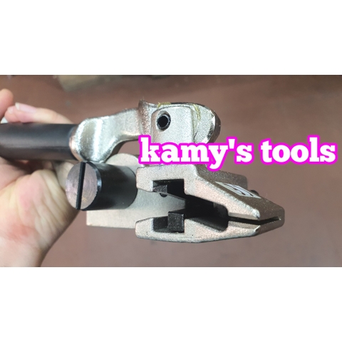 Kìm Siết Đai Inox Ybico S240 Chữ Nỗi Đài Loan