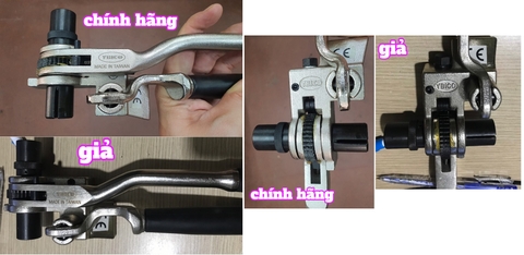 Kìm Siết Đai Inox Ybico S240 Chữ Nỗi Đài Loan