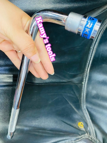 Bộ dụng cụ mở ốc xả nhớt xe máy ( bộ mở ốc nhớt) Barker