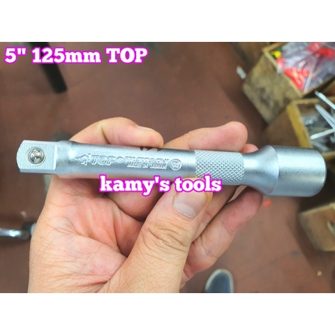 Cần Nối, Khúc Nối Tuýp 1/2 Top Standard 75mm 125mm 250mm, Cần Tuýp Nối 1/2