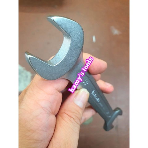 Cờ lê 2 đầu miệng Asaki 6x7 8x10 10x12 12x14 14x17 17x19 19x22 22x24 24x27 27x30 30x32