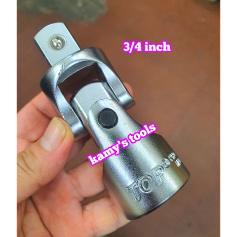 Đầu Lắc Léo Cần 1/2 3/8 1/4 inch Top UJ-CS-1/4" UJ-CS-1/2"