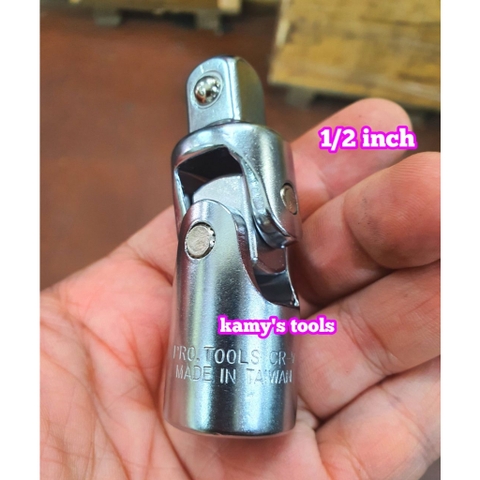 Đầu Lắc Léo Cần 1/2 3/8 1/4 inch Top UJ-CS-1/4" UJ-CS-1/2"