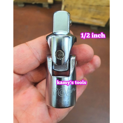 Đầu Lắc Léo Cần 1/2 3/8 1/4 inch Top UJ-CS-1/4" UJ-CS-1/2"