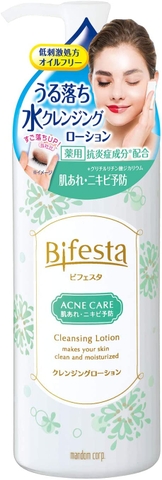 Nước tẩy trang Bifesta Nhật Bản- Lọ 300ml