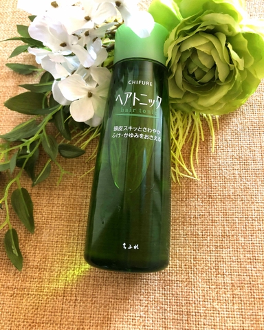 Dầu dưỡng tóc Chifure Hair Tonic Nhật 150ml