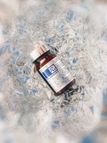 Viên uống thanh lọc máu MilagroAG Nhật Bản 90 viên