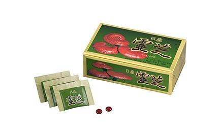 Nấm linh chi đỏ Nissan Reishi dạng viên