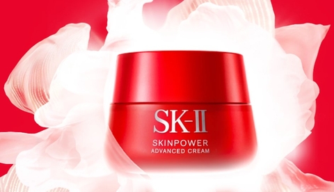 SK-II SkinPower Advanced Cream 80g