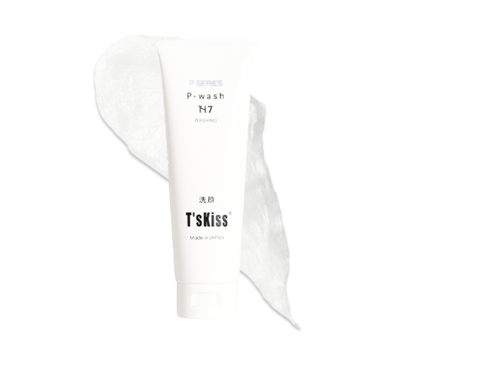 Sữa rửa mặt T's Kiss P wash N7 120g - Nhật Bản