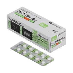 Viên đặc trị bệnh Gout Feburic 10mg- Nhật Bản - hộp 100 viên