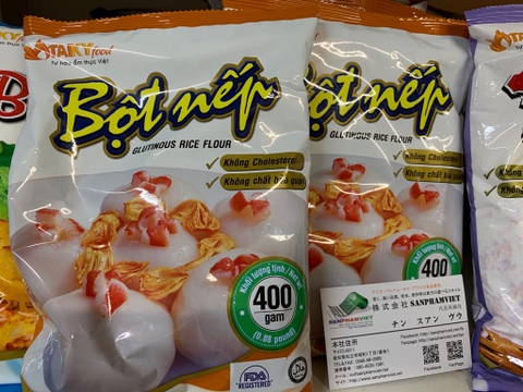 Bột nếp Tài Ký