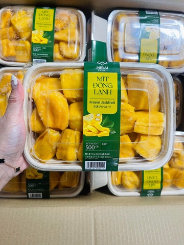 Mít đông lạnh