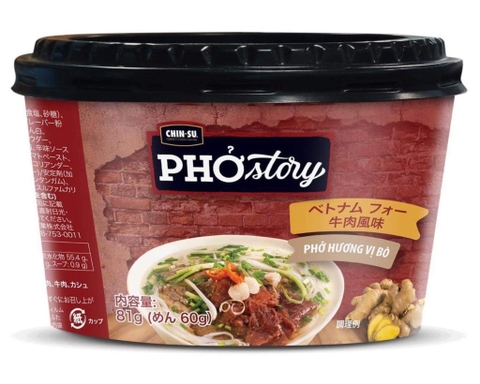 Phở story (phở cốc)