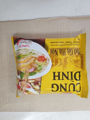 Phở gà Hà Nội (Cung Đình)