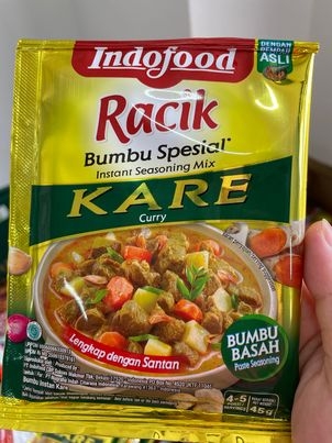 Racik Kare ( 45 gr )
