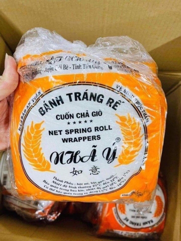 Bánh tráng rế (Như ý)