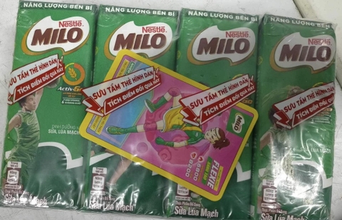 Sữa MILO 180ml