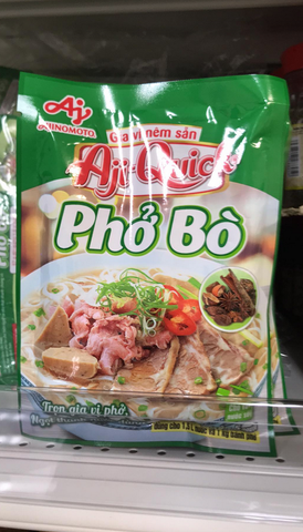 Gia vị nấu phở bò Aji-Quick フォーソース