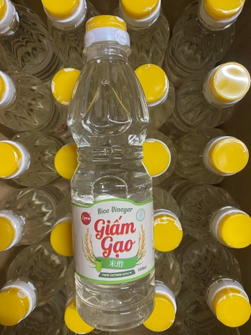 Dấm gạo Kome 490ml