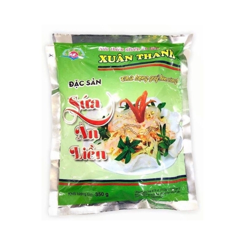 Sứa ăn liền xuân thanh
