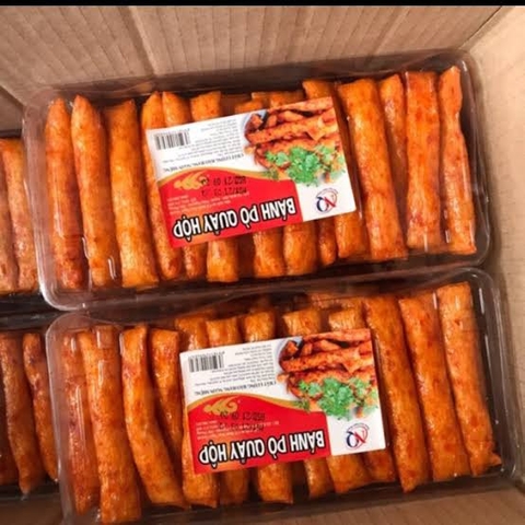 Bánh Pò quẩy hộp