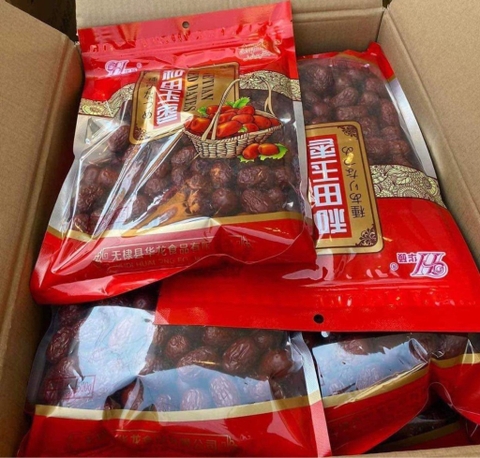 Táo đỏ　なつめ (500gr)