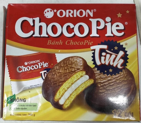 Bánh ChocoPie (12 gói)