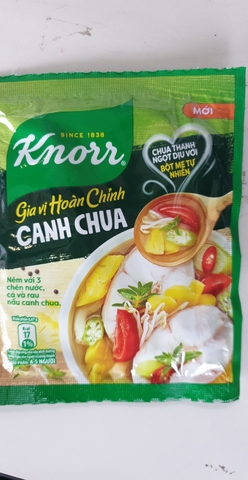 Gia vị canh chua barona