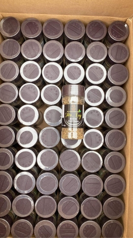 Tiêu xay コショウ　瓶 DRIED PEPPER POWDER  55gr