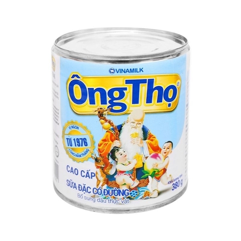 Sữa đặc (ông thọ) 380gr