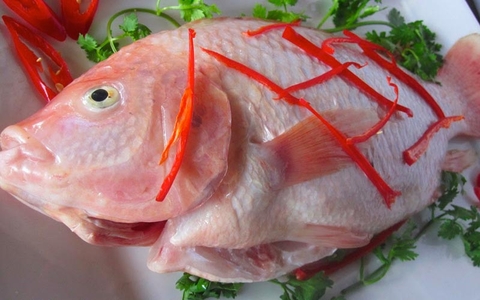 Cá Diêu Hồng (bán theo kg)